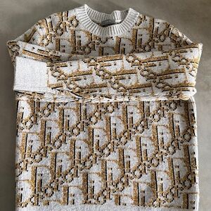 Dior Oblique Sweater